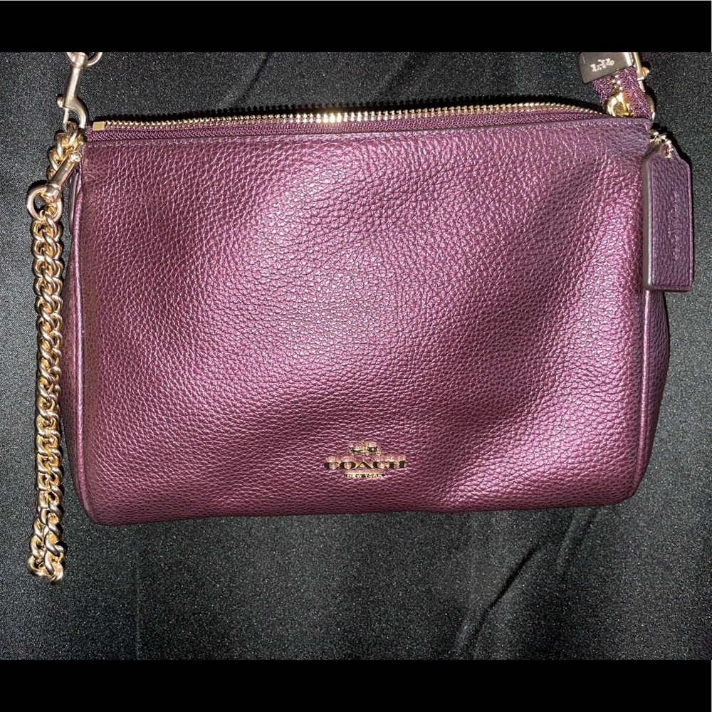 COPY - *Authentic* Coach crossbody
